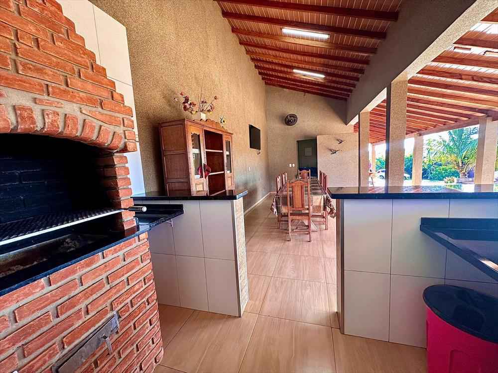 🏠 Linda chácara localizada há 5min do centro de Olímpia-SP