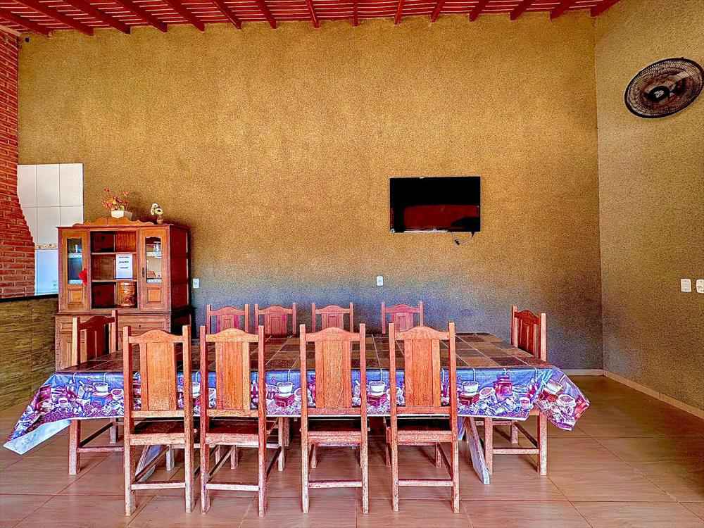 🏠 Linda chácara localizada há 5min do centro de Olímpia-SP