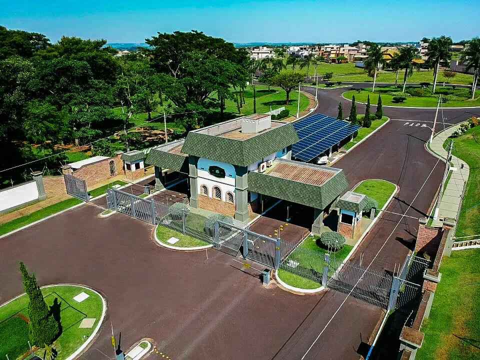 Terreno Condomínio Jd. Botânico/Bady Bassitt