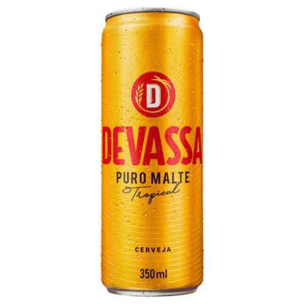 Cerveja Devassa (Imagem Principal)