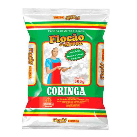 Flocão De Arroz Coringa (Imagem Principal)