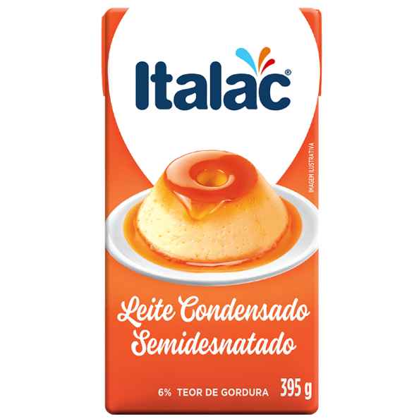 Leite Condensado Italac (Imagem Principal)