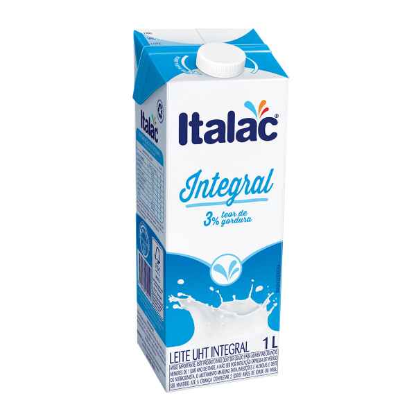 Leite Italac Integral (Imagem Principal)