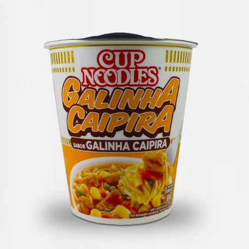 Cup Noodles Sabores (Imagem Principal)