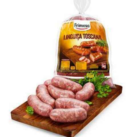 Linguiça Toscana Frimesa (Imagem Principal)