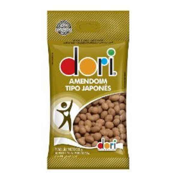 Amendoim Japonês Dori (Imagem Principal)
