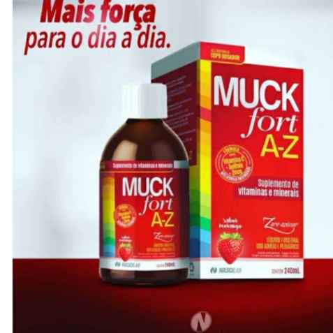 Muck Fort A-Z (Imagem Principal)