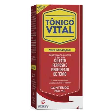 Tônico vital (Imagem Principal)