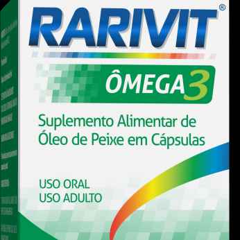 Raravit Ômega3 (Imagem Principal)