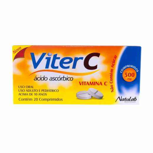 Viter C (Imagem Principal)