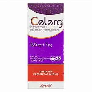 Celerg (Imagem Principal)