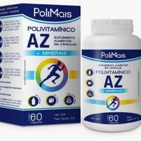 Polivitamínico A-Z (Imagem Principal)