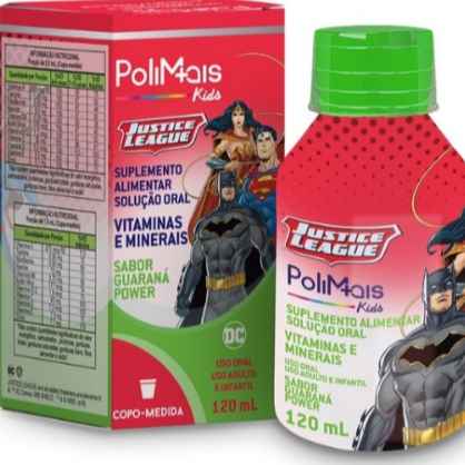 Polimas Kids (Imagem Principal)