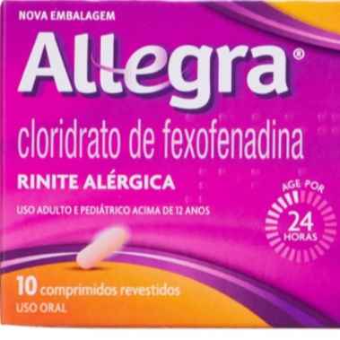 Allegra (Imagem Principal)