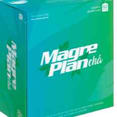 Magreplan Chá (Imagem Principal)