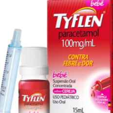Tyflen Bebê (Imagem Principal)