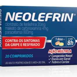 Neolefrin (Imagem Principal)