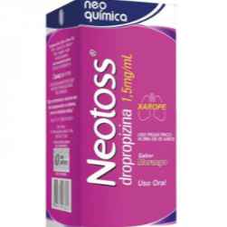 Neotoss Xarope (Imagem Principal)