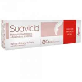 Suavicid Creme (Imagem Principal)