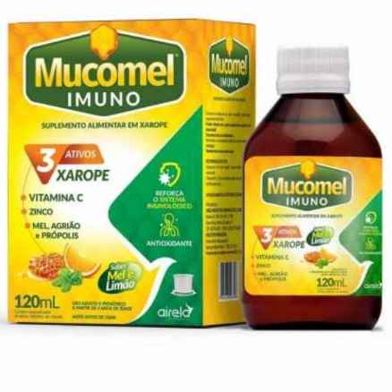Mucomel Imune (Imagem Principal)