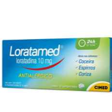 Loratamed (Imagem Principal)