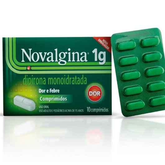 Novalgina (Imagem Principal)