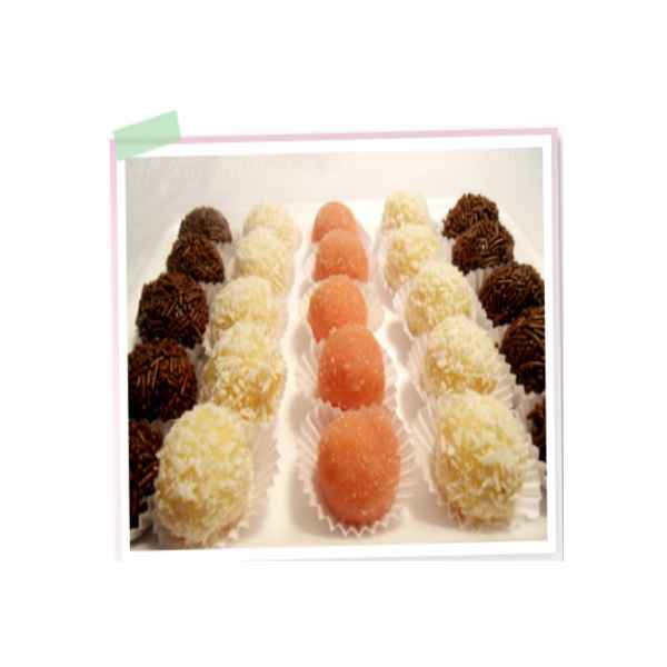 Doces para Festa (Imagem Principal)