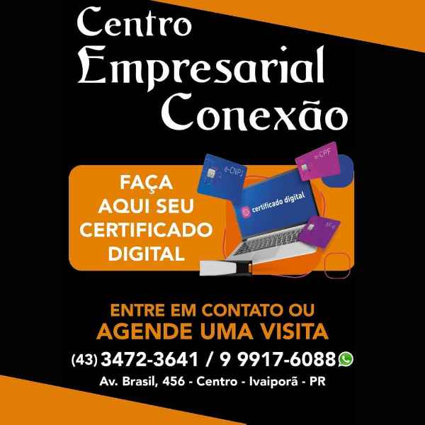 Certificado Digital (Imagem Principal)