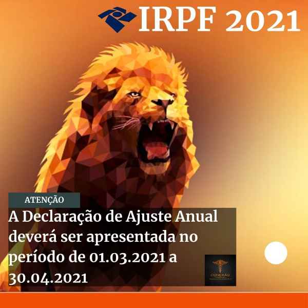 Imposto de Renda Pessoa Física (Imagem Principal)