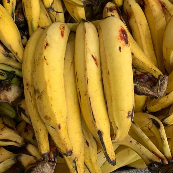 banana da terra kg (Imagem Principal)
