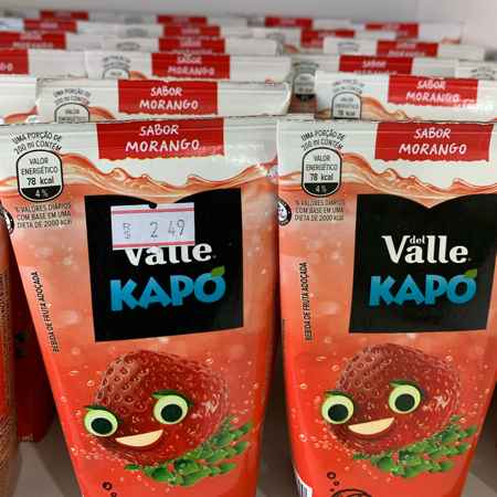 Suco Kapo (Imagem Principal)