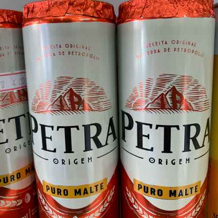 Cerveja Petra 350ml (Imagem Principal)