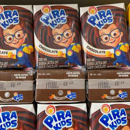 Bebida Lactea Pirakids (Imagem Principal)