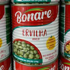 Ervilha Lata (Imagem Principal)