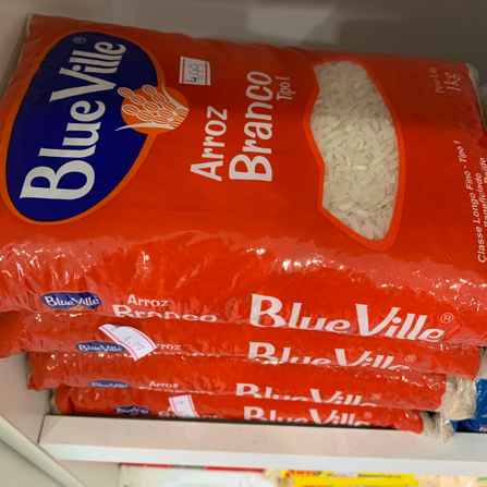 Arroz Branco 1k (Imagem Principal)