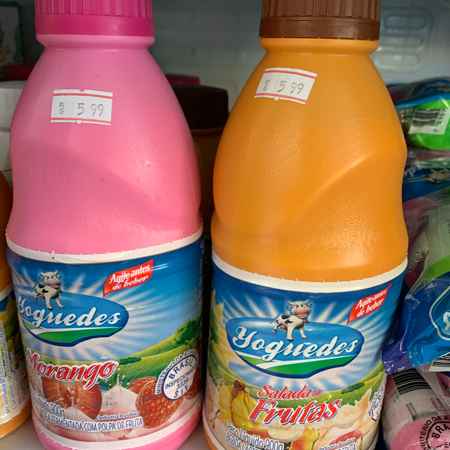 Iogurte Yoguedes 900g (Imagem Principal)