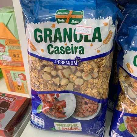 Granola 1kg (Imagem Principal)
