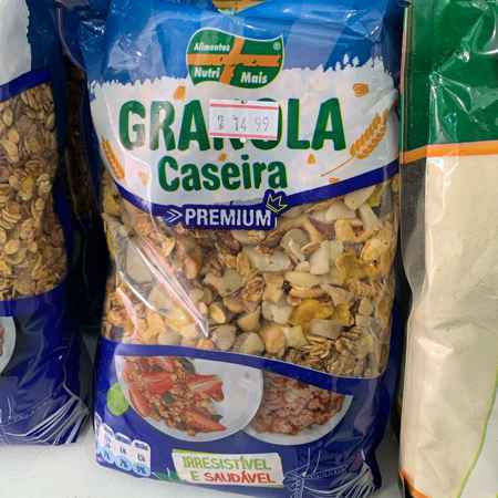 Granola 500g (Imagem Principal)