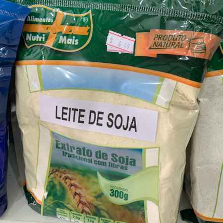 Extrato De Soja 300g (Imagem Principal)