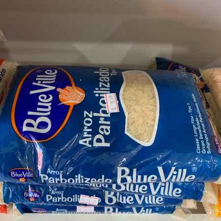Arroz Parboilizado 1kg (Imagem Principal)