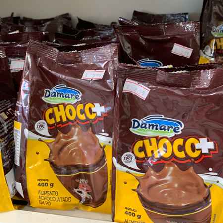 Achocolatado Em Po 400g (Imagem Principal)
