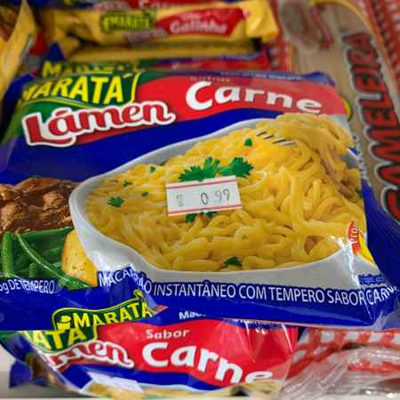 Macarrão Instantâneo (Imagem Principal)