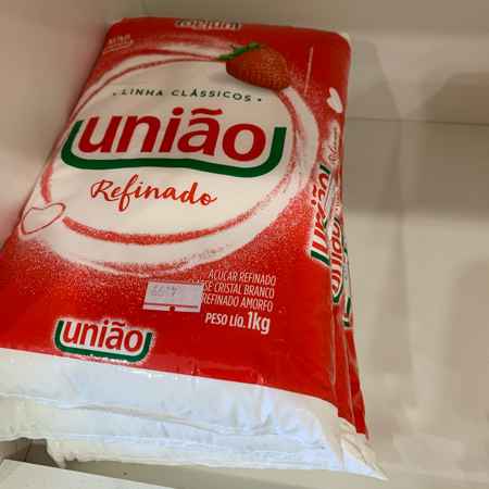 Açucar Refinado 1kg (Imagem Principal)