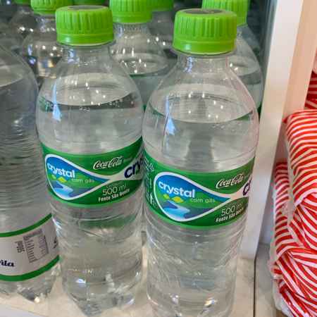 Agua Mineral C/ Gas 500ml (Imagem Principal)