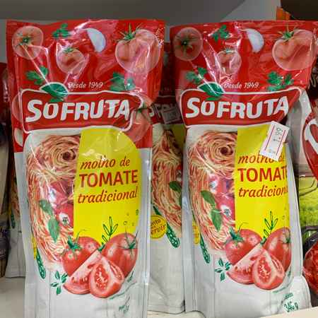Molho De Tomate 340g (Imagem Principal)