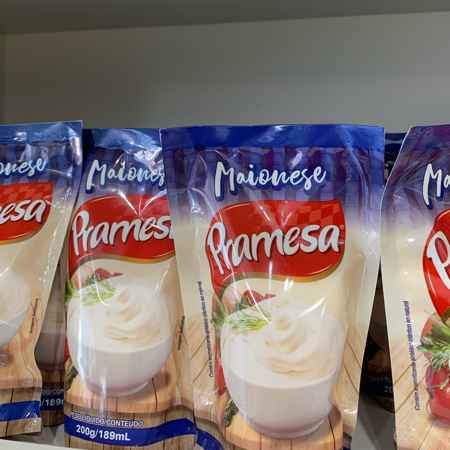 Maionese 200g (Imagem Principal)