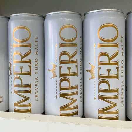 Cerveja Imperio (Imagem Principal)