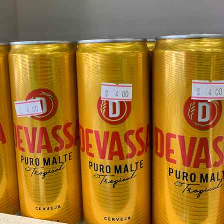 Cerveja Devassa (Imagem Principal)