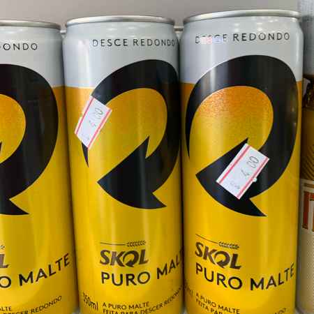 Cerveja Skol (Imagem Principal)