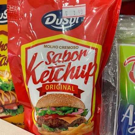 Ketchup 200g (Imagem Principal)